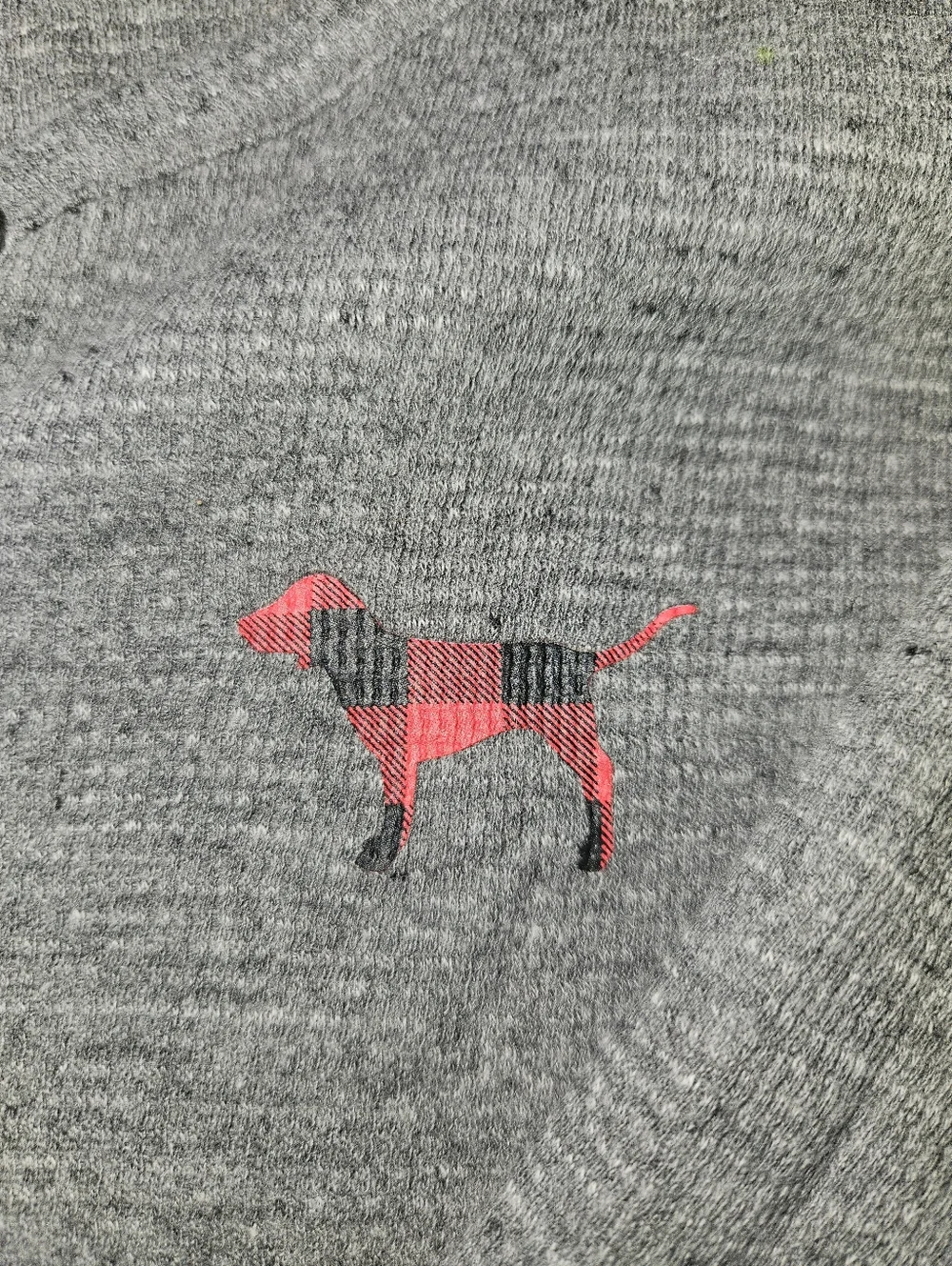 Victoria’s Secret PINK Christmas Sleep Shirt Medium
